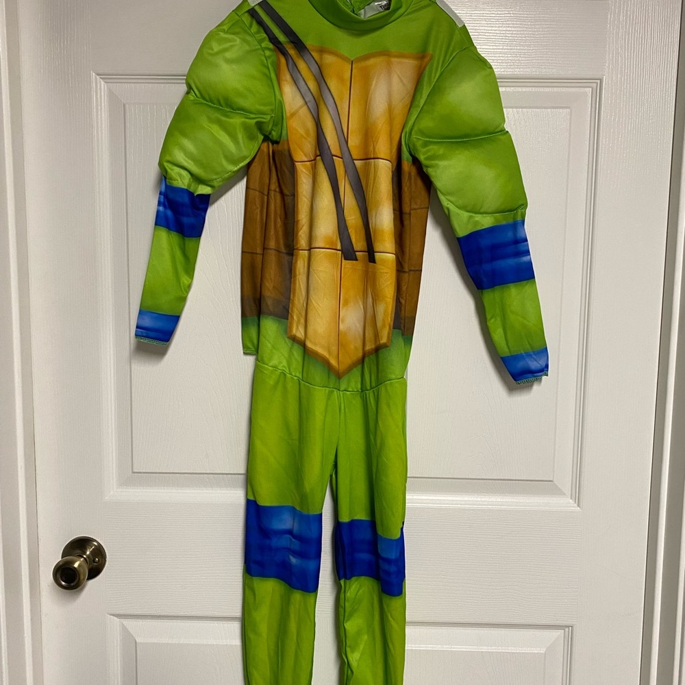 New Wheelchair Adaptive Teenage Mutant Ninja Turtles Leo Costume
